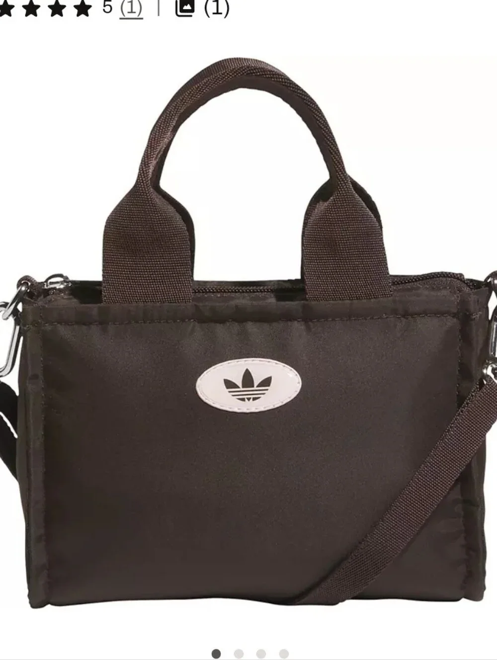 adidas Originals Micro Mini Tote Bag